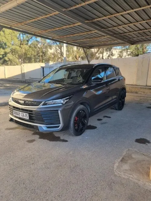 Geely Coolray 2026 