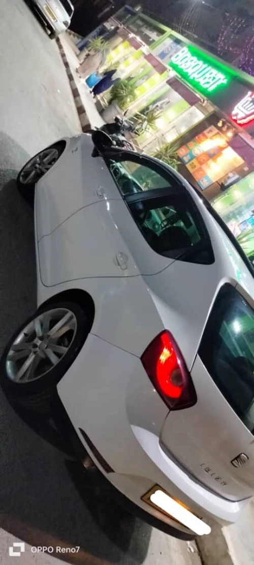 Seat Ibiza 2012 Loca