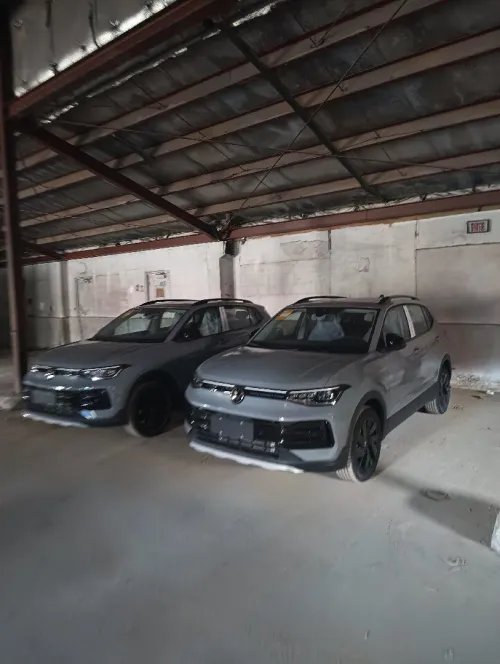 Volkswagen Tahru 2025 Xr