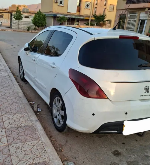 Peugeot 308 2012 308