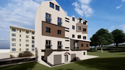 Vente Appartement Tizi ouzou Tizi ouzou