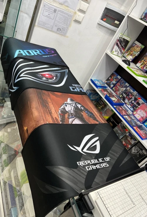 Tapis de souris gaming 80cm