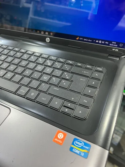 Laptop HP 250 G1 i3 3ème 8G