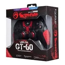 Manette Sans Fl MARVO Scorpion PC et Android GT-60