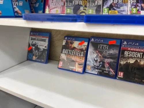 CD PS4 venu caba 