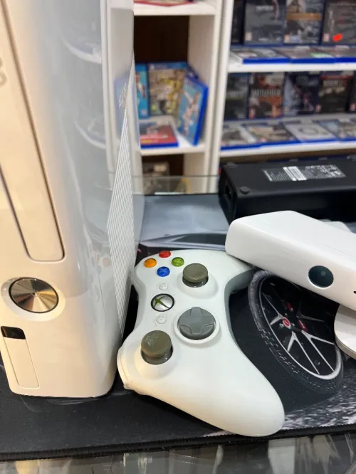 Xbox 360 Gliché pleins des jeux