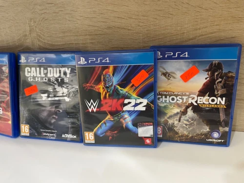 CD PS4 venu caba 