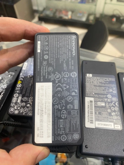 Chargeur original laptop HP ,DELL, Lenevo