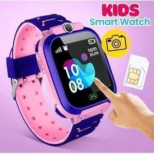 Nabi  - Smart Watch Kids 400mAh - Montre Pour Enfants - Sim / Gps / Sos / Camera