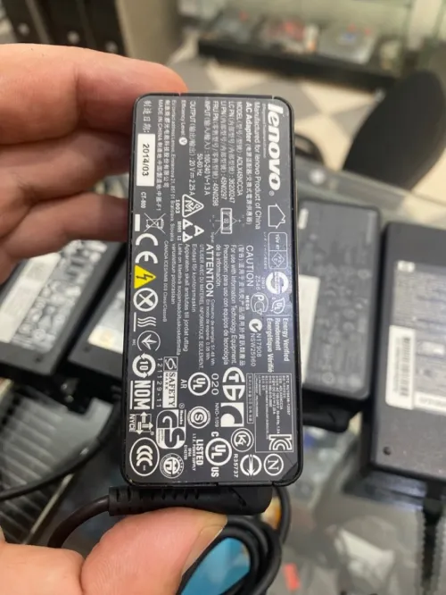 Chargeur original laptop HP ,DELL, Lenevo