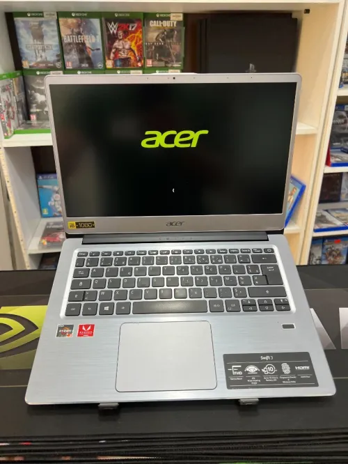 ACER Ryzen 3 3200 u 8G DDR4 128 SSD