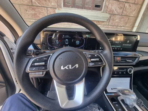 Kia Seltos 2025 Seltos