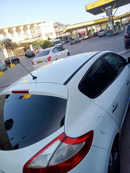 Renault Megane 3 2012 Megane 3