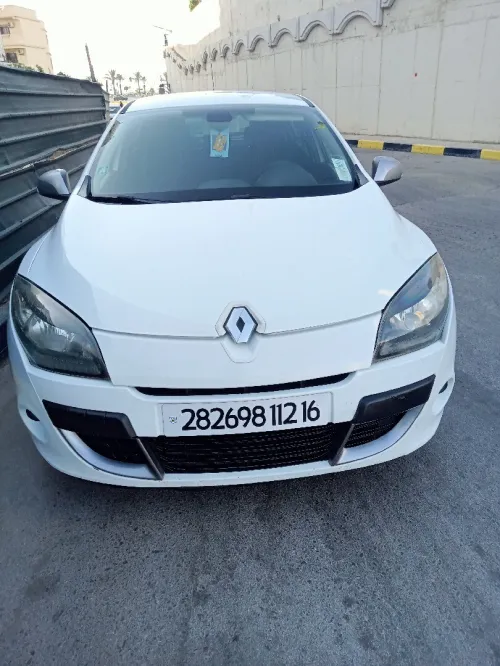 Renault Megane 3 2012 Megane 3