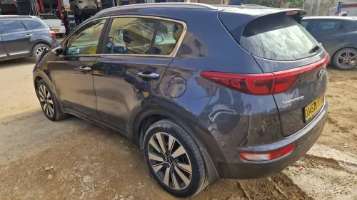 Kia Sportage 2017 