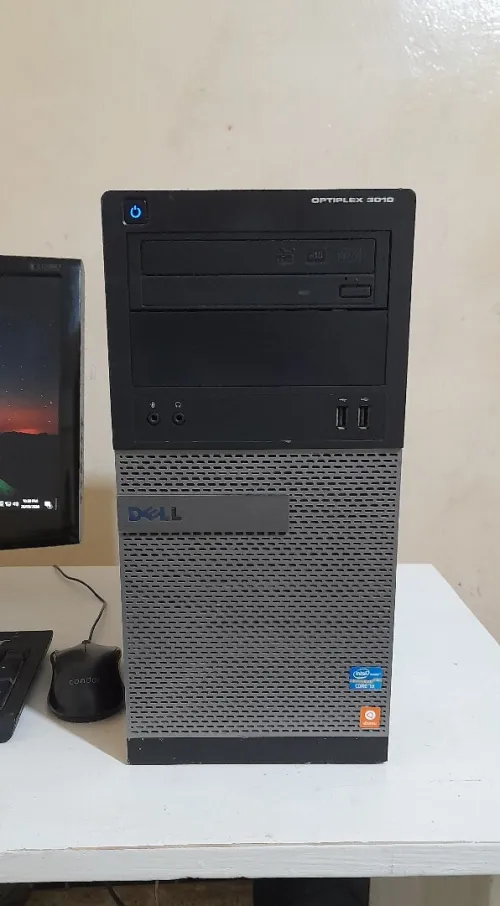 Pc de bureau dell