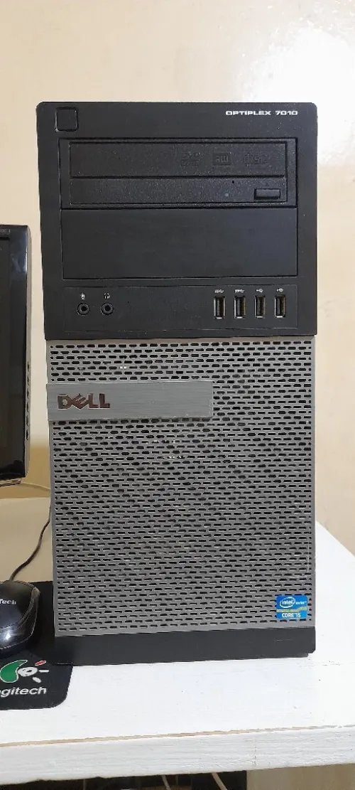 Pc bureau Dell i5