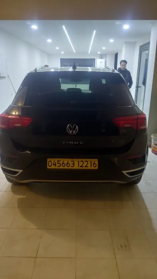 Volkswagen T-Roc 2022 T-Roc