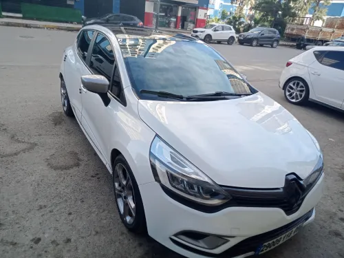Renault Clio 4 2018 Gt line