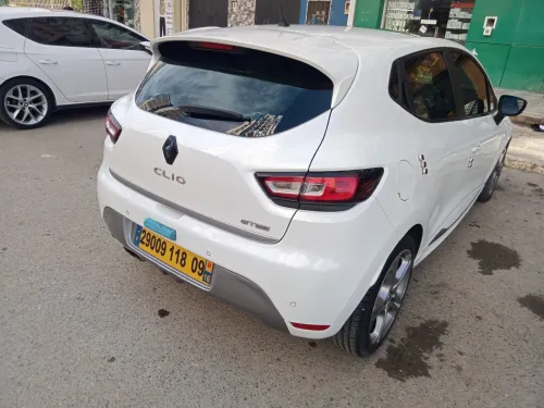 Renault Clio 4 2018 Gt line