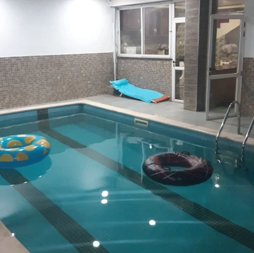 Location Appartement F2 Alger Hydra