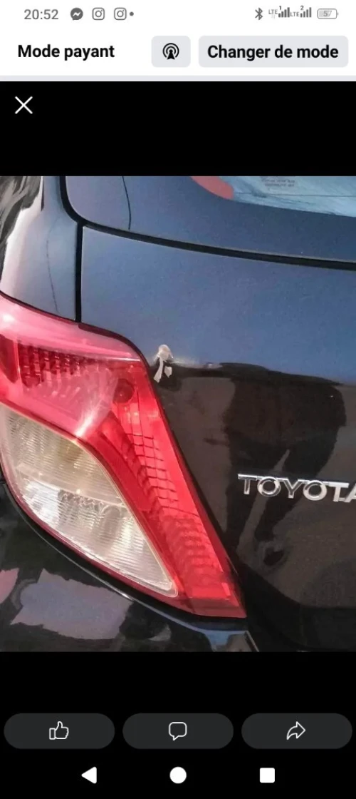 Toyota Yaris 2014 Yaris