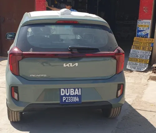 Hyundai Picanto 2025 Ex