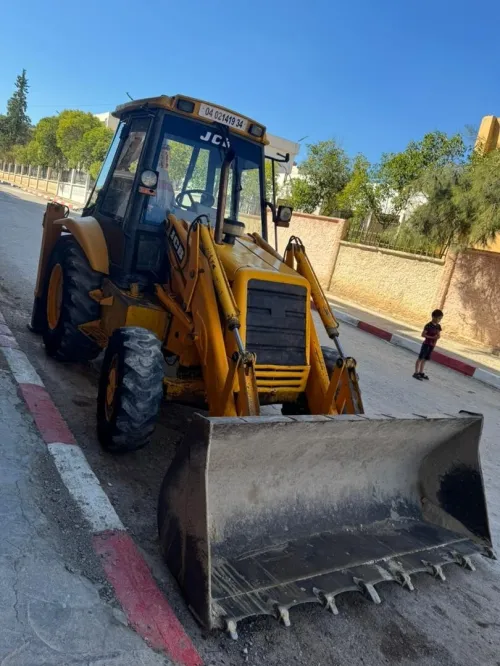 Jcb 3cx 1995