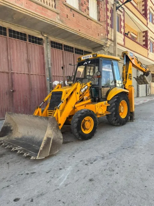 Jcb 3cx 1995