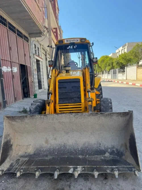 Jcb 3cx 1995