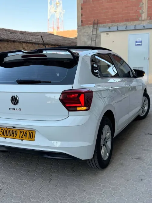 Volkswagen polo stille 2024 neuf