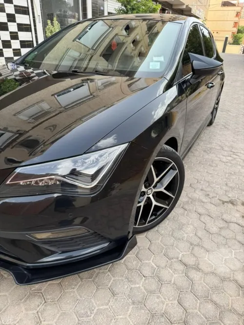 Seat Léon Léon 2018 