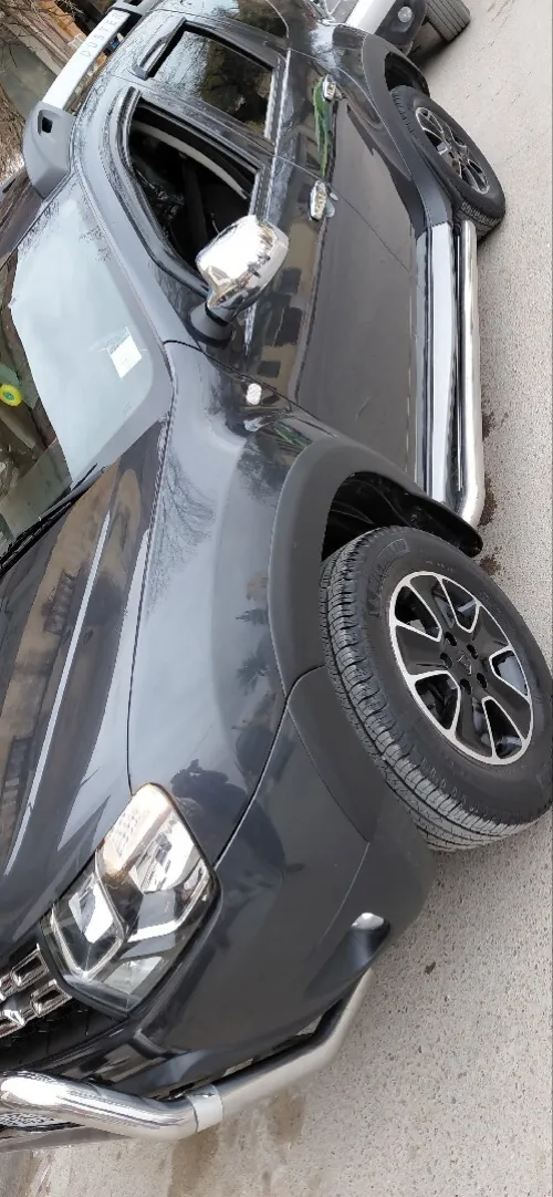 Dacia Duster 2016 Duster