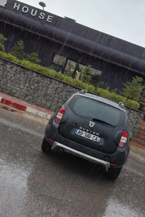 Dacia Duster 2016 Duster