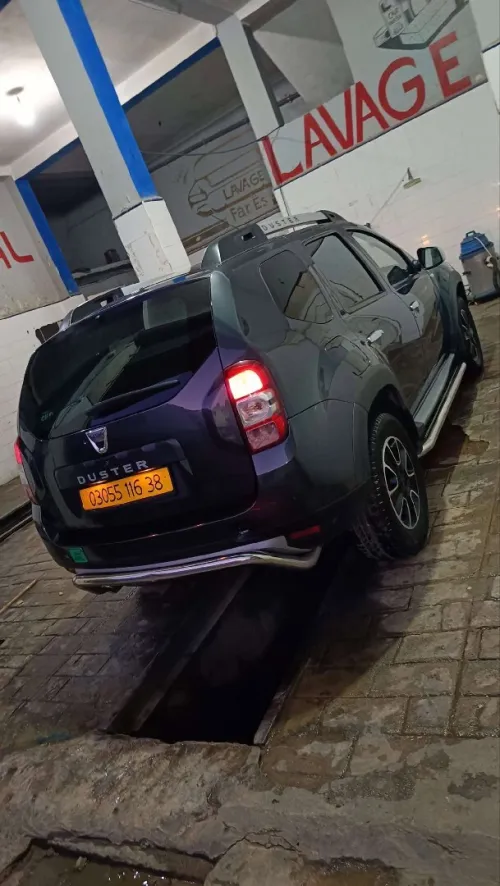 Dacia Duster 2016 Duster