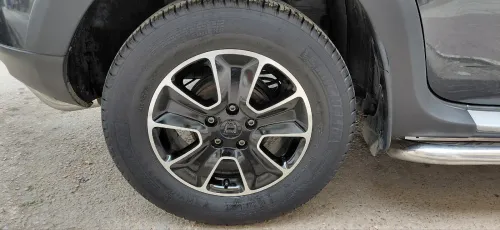 Dacia Duster 2016 Duster