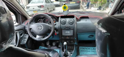 Dacia Duster 2016 Duster