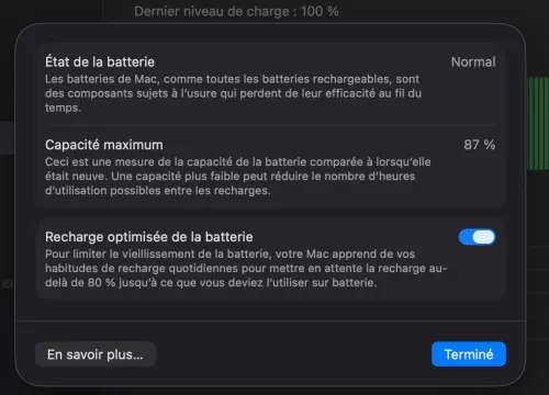 Macbook PRO M1 13 inch 8/512gb