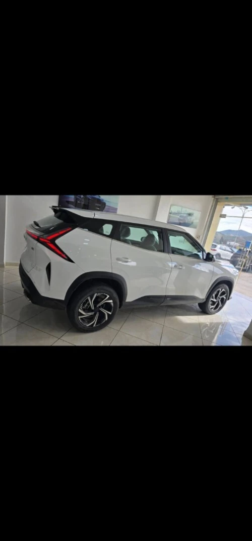 Geely Cityray 2025 Cool