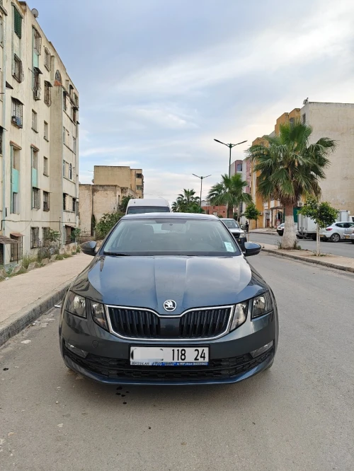 Skoda Octavia 2018 Octavia