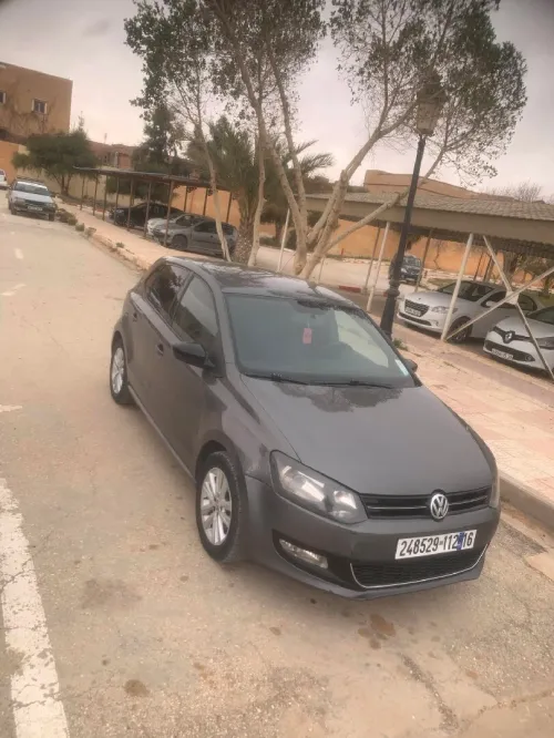 Volkswagen Polo 2012 2012
