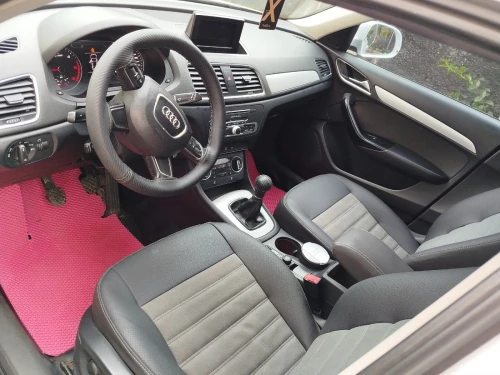 Audi Q3 2016 Q3
