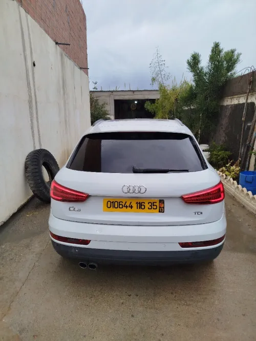 Audi Q3 2016 Q3