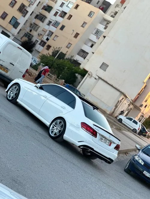 Mercedes Classe E 2014 Technologie +