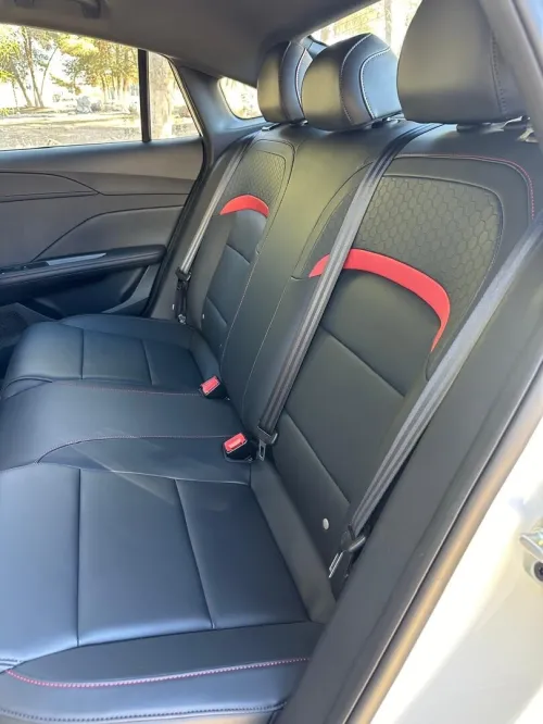 MG 5 2025 Global luxury