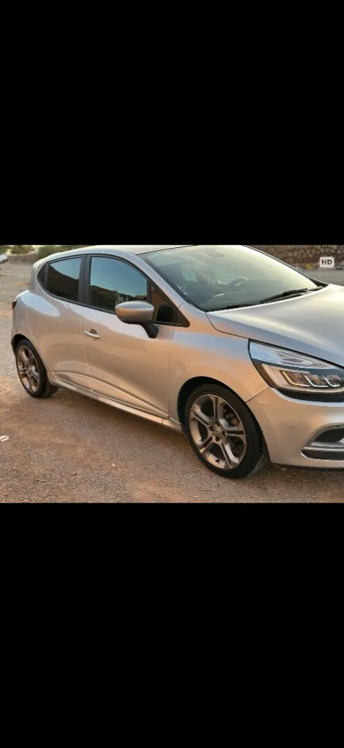 Renault Clio 4 2019 Gtline