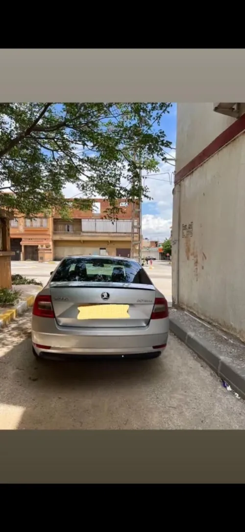 Skoda Octavia 2018 Ambition
