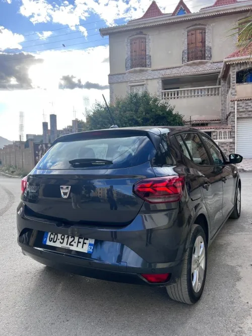 Dacia Sandero 2021 Sandero