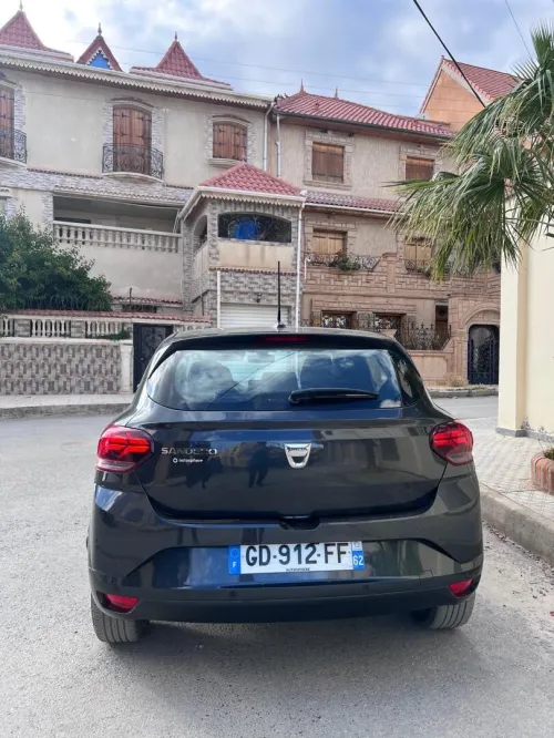 Dacia Sandero 2021 Sandero