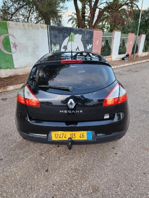 Renault Megane 3 2013 New Play